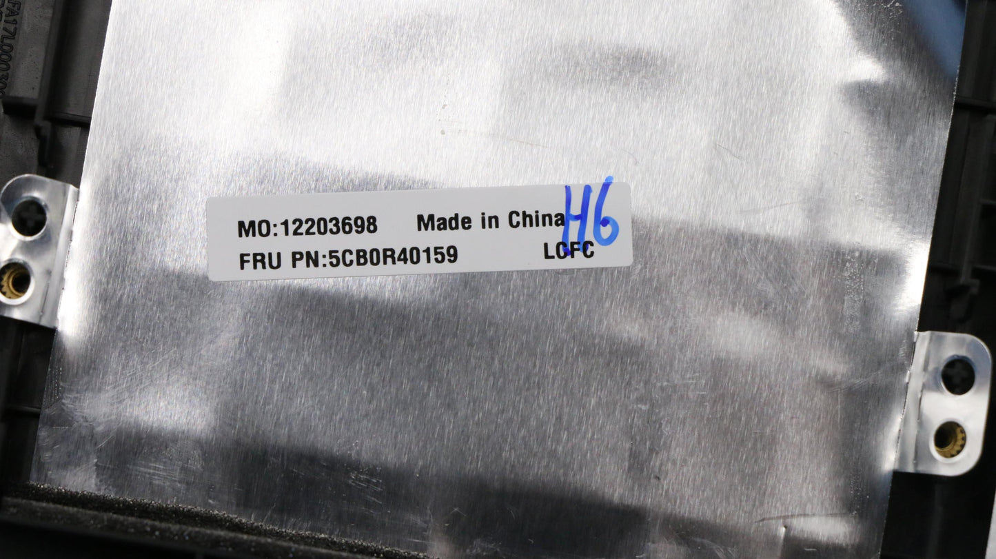 Lenovo Keyboard Internal Includes C-C - 5CB0R40159