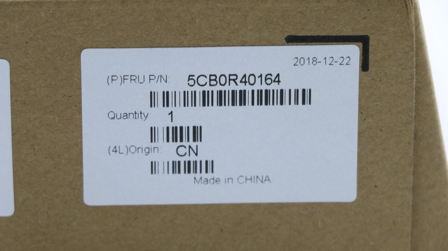 Lenovo Lcd Partslcd Bezelb Cover Hing - 5CB0R40164