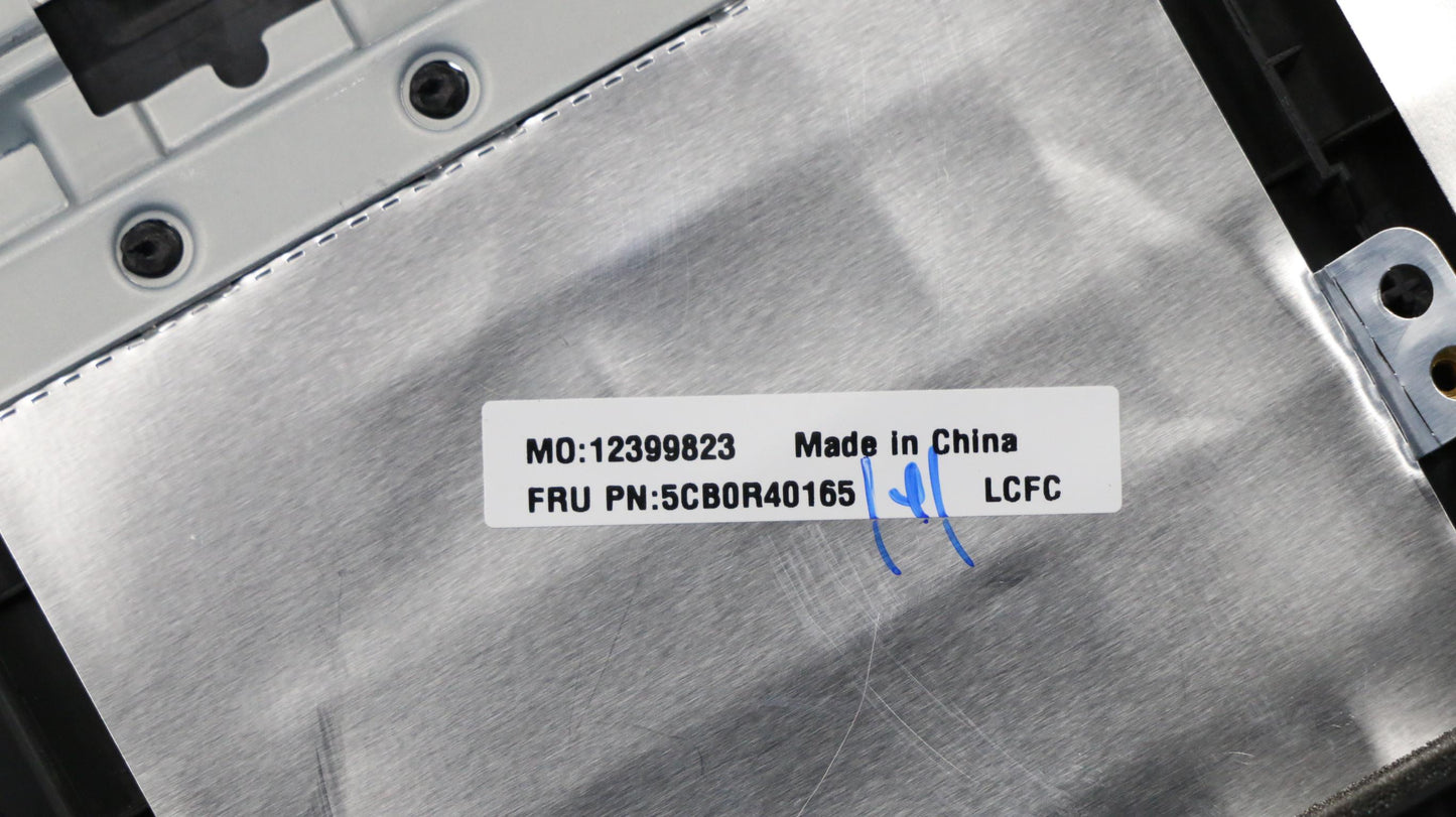 Lenovo Keyboard Internal Includes C-C - 5CB0R40165