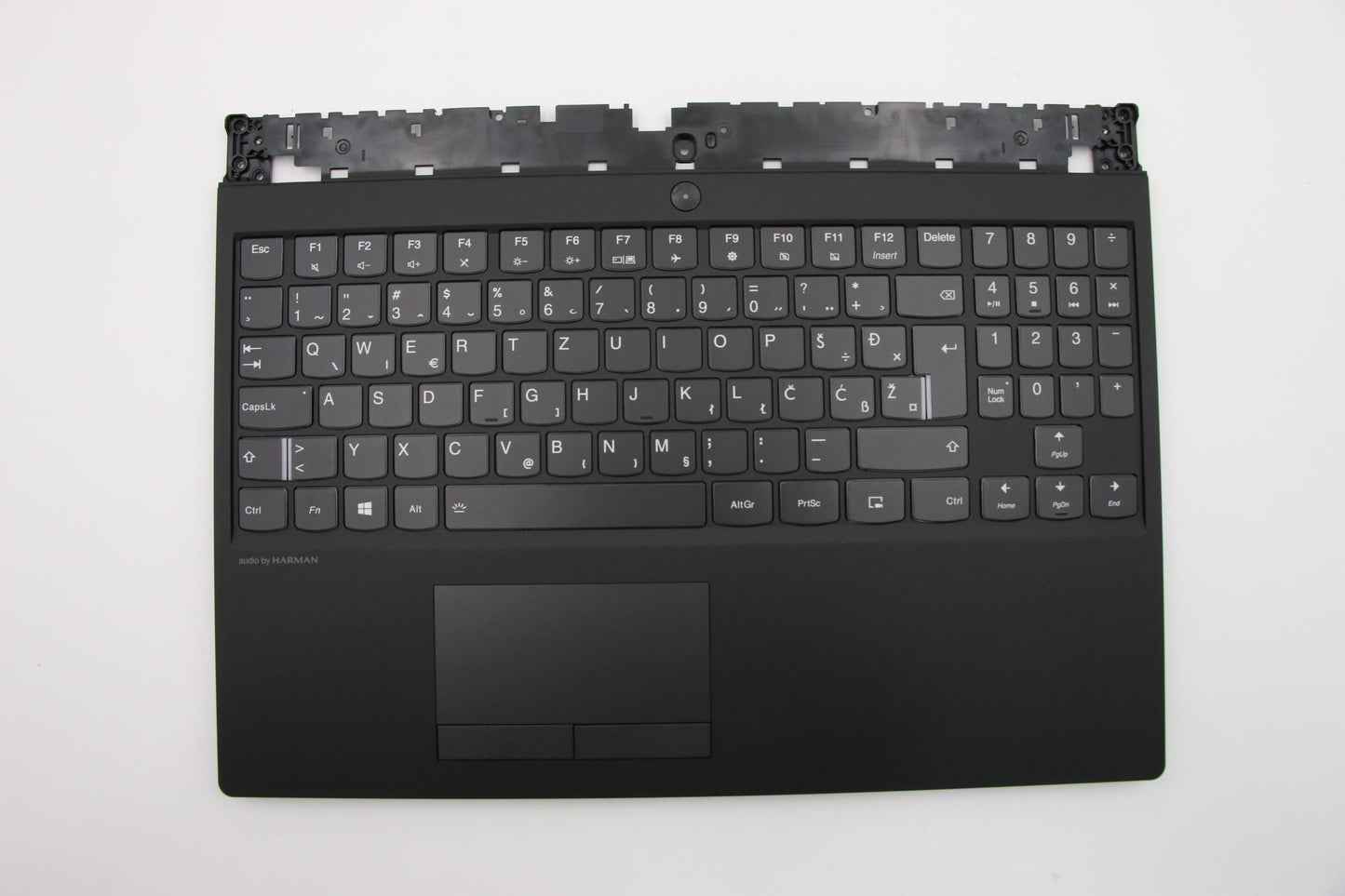 Lenovo Keyboard Internal Includes C-C - 5CB0R40172