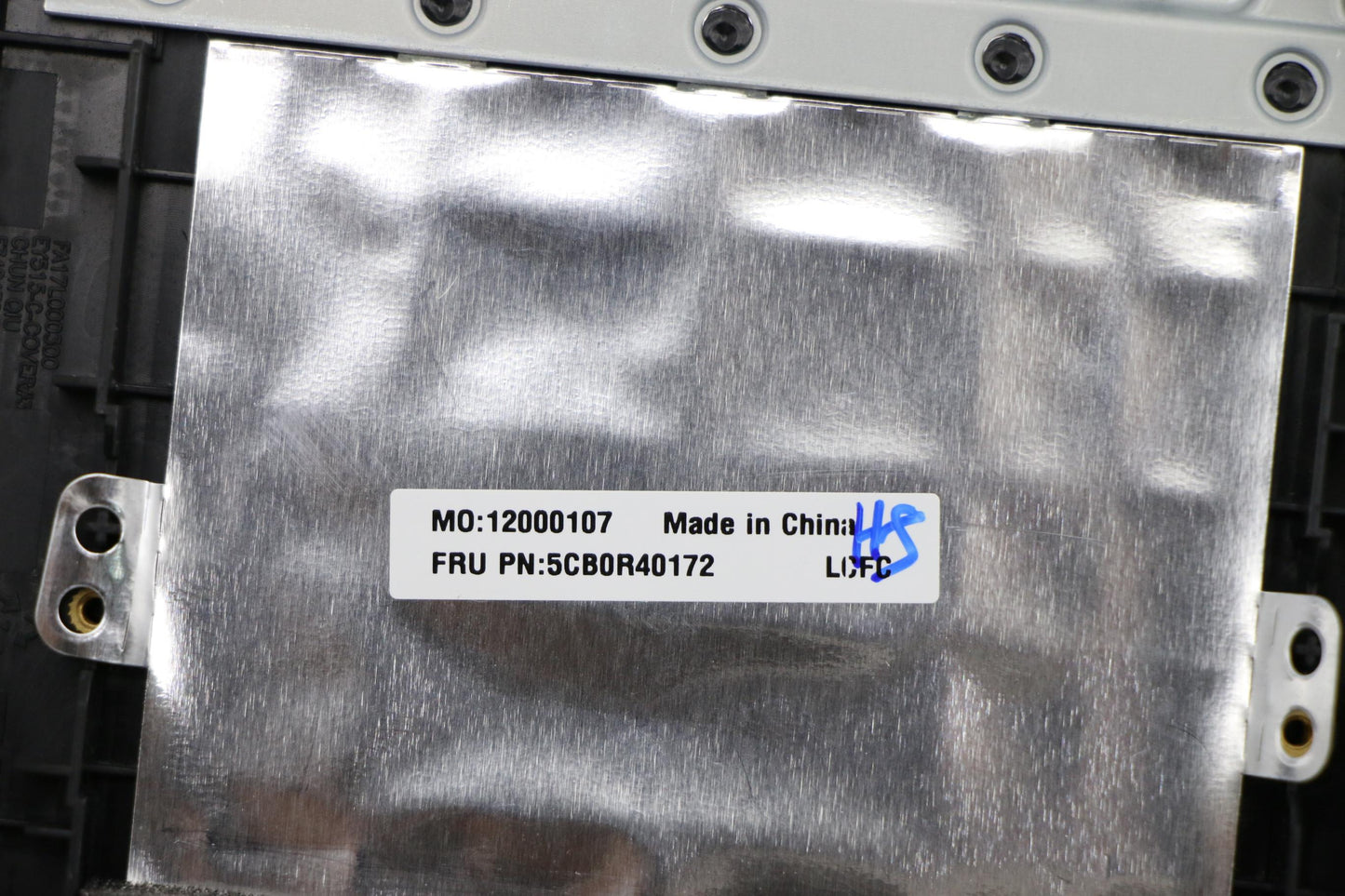 Lenovo Keyboard Internal Includes C-C - 5CB0R40172