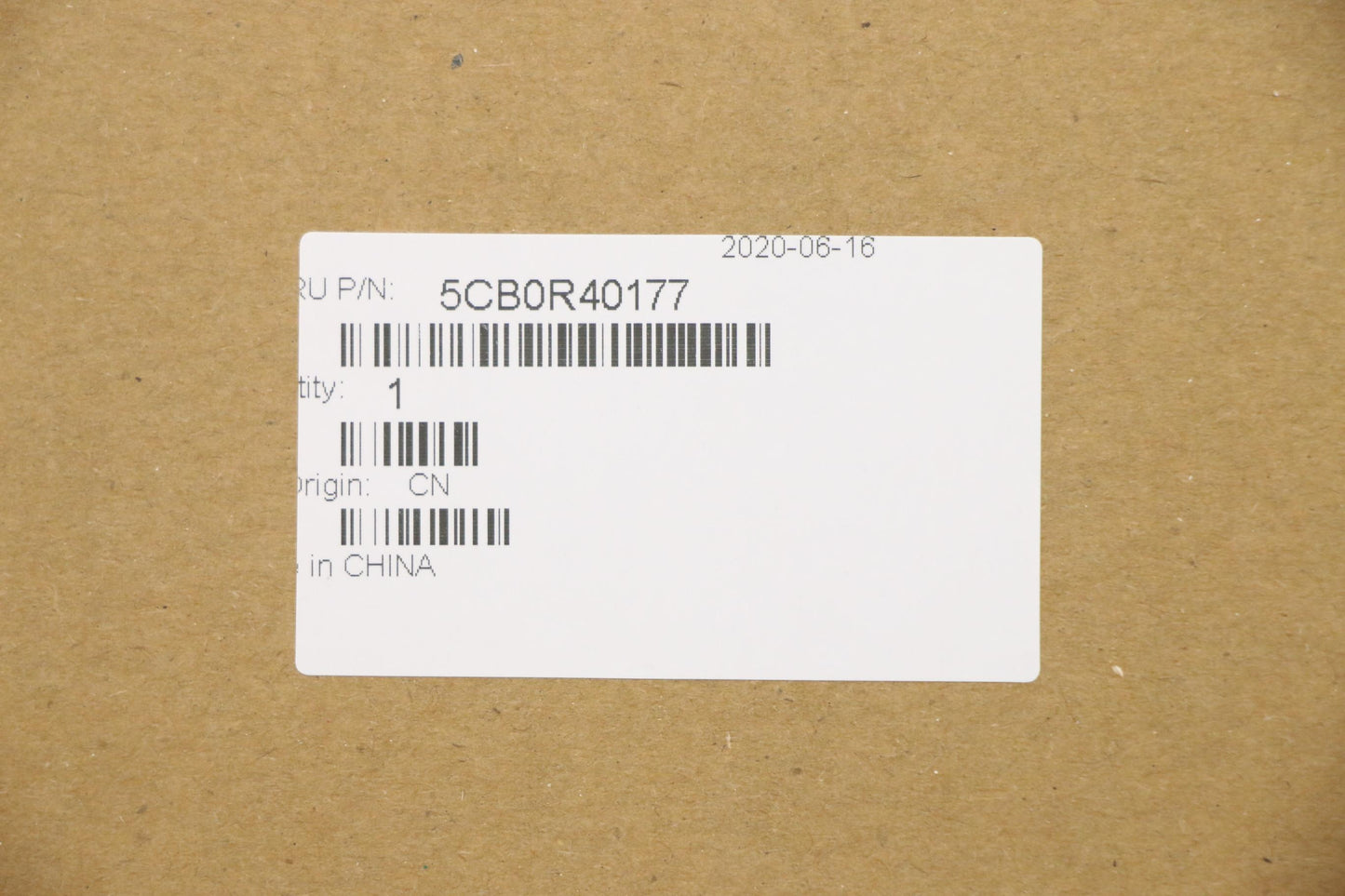 Lenovo Keyboard Internal Includes C-C - 5CB0R40177