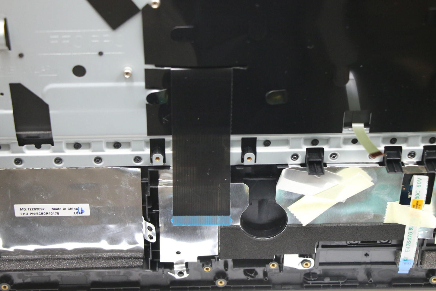 Lenovo Keyboard Internal Includes C-C - 5CB0R40178
