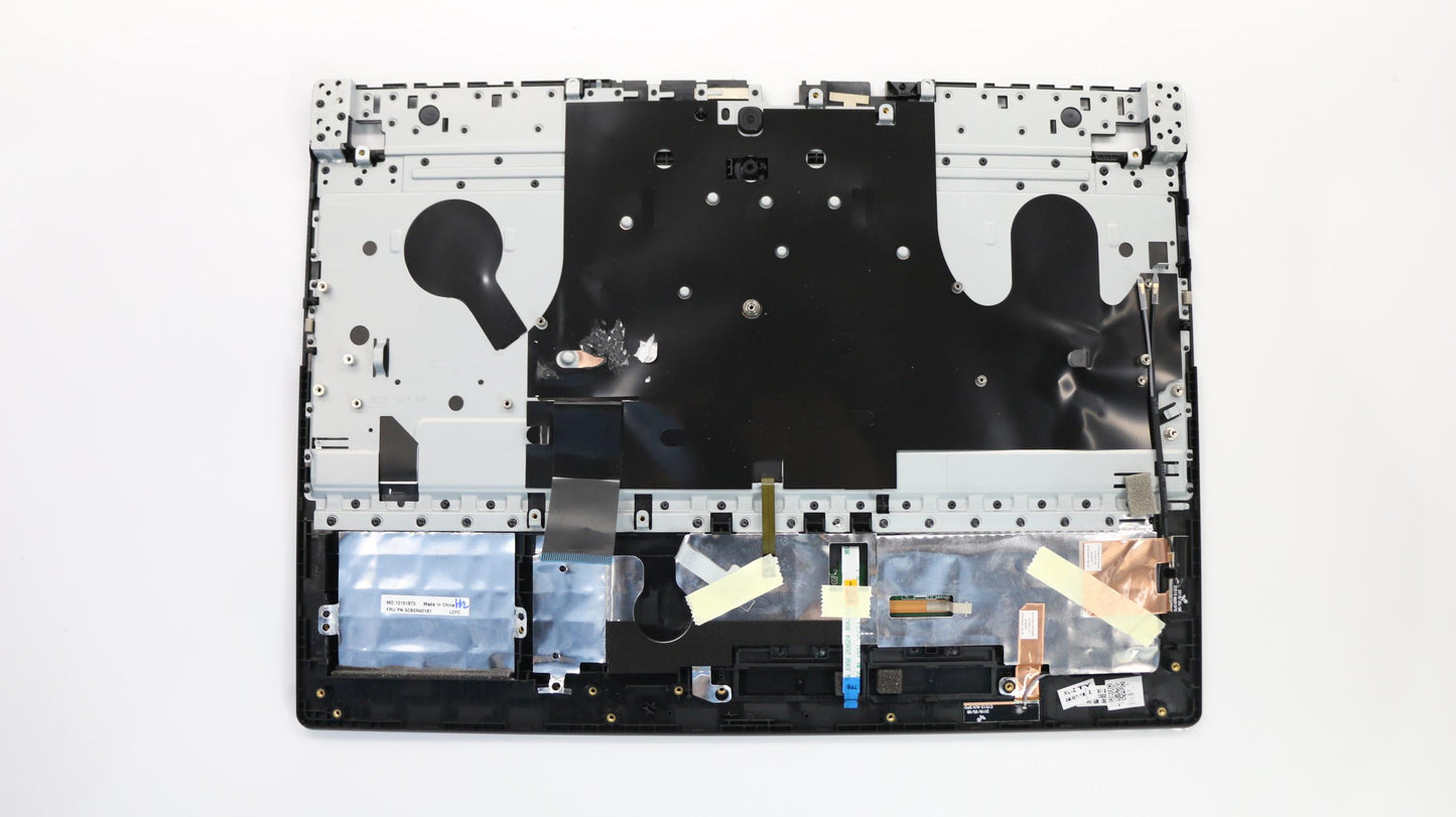 Lenovo Keyboard Internal Includes C-C - 5CB0R40181