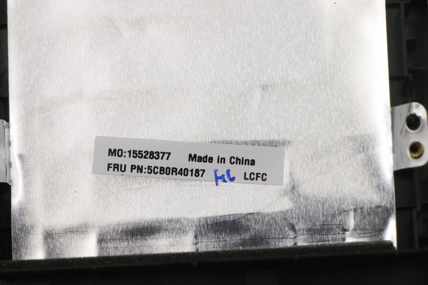 Lenovo Keyboard Internal Includes C-C - 5CB0R40187