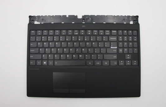 Lenovo USA English Backlit Keyboard with Upper Case - 5CB0R40196