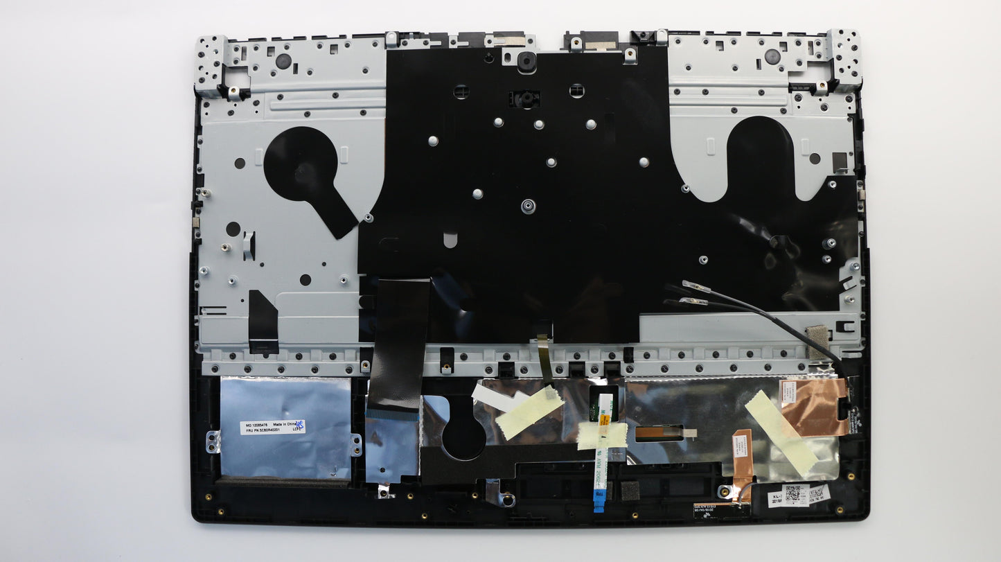 Lenovo Keyboard Internal Includes C-C - 5CB0R40201