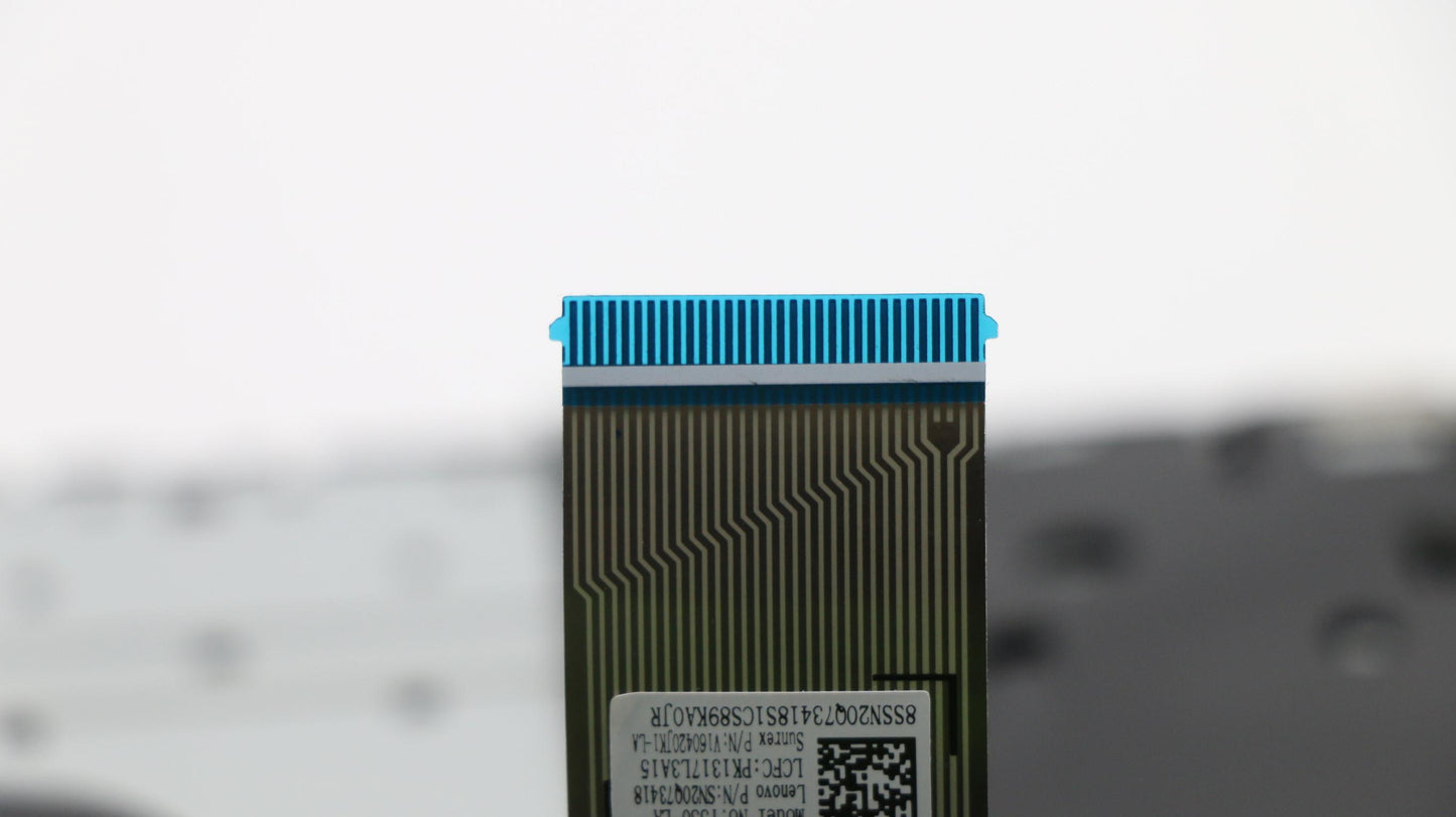 Lenovo Keyboard Internal Includes C-C - 5CB0R40203