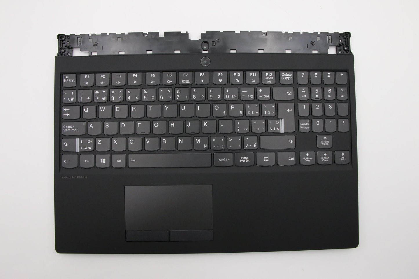 Lenovo Keyboard Internal Includes C-C - 5CB0R40206