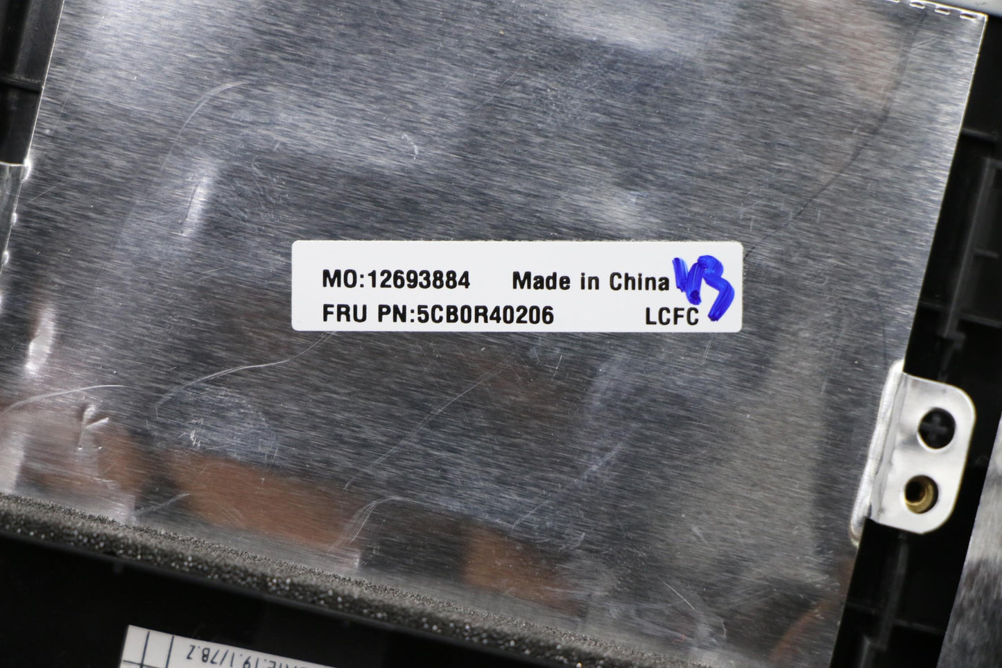Lenovo Keyboard Internal Includes C-C - 5CB0R40206
