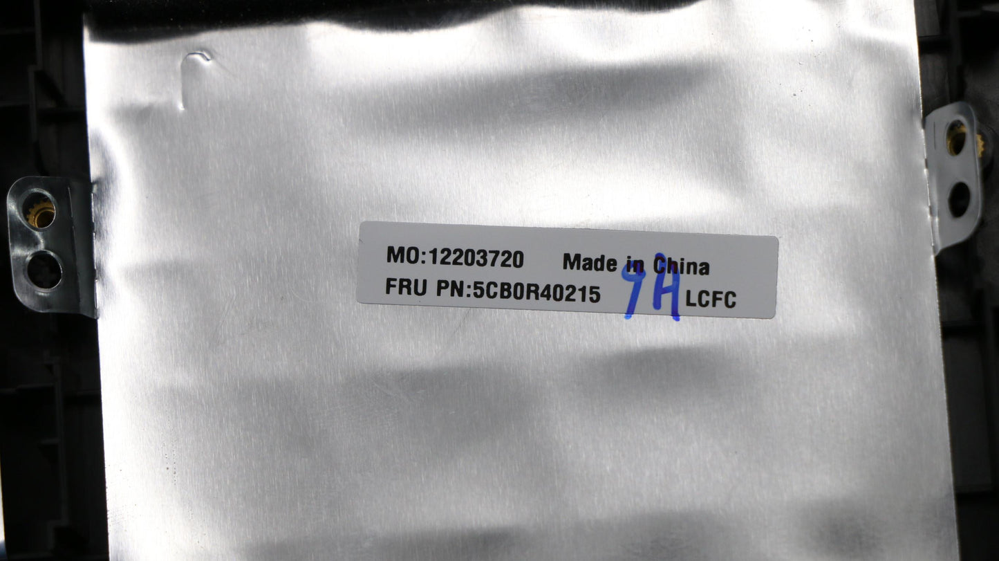 Lenovo Keyboard Internal Includes C-C - 5CB0R40215