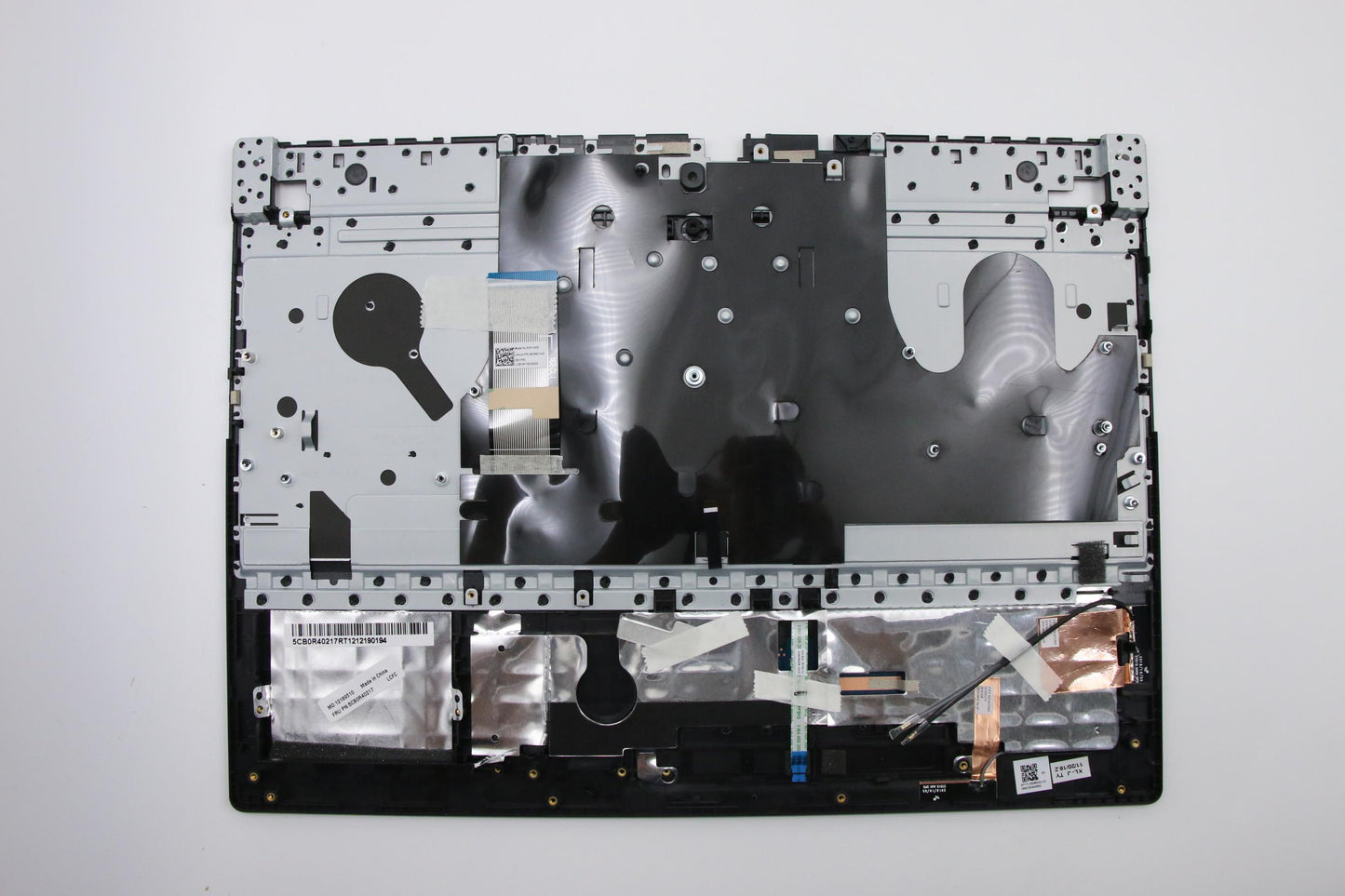 Lenovo Keyboard Internal Includes C-C - 5CB0R40217