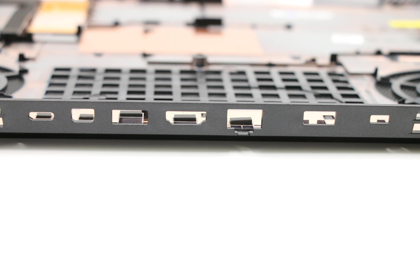 Lenovo Black Lower Case Cover - 5CB0R40221