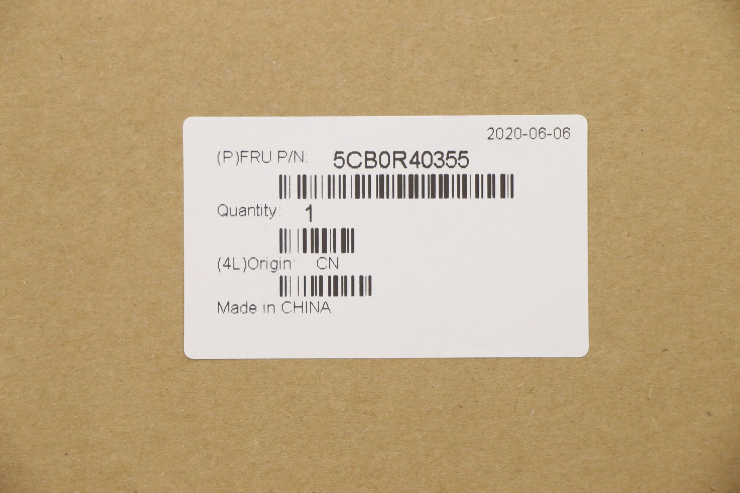 Lenovo Keyboard Internal Includes C-C - 5CB0R40355