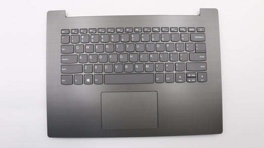 Lenovo Keyboard and Upper Case Assembly, L81D0, English - 5CB0R40359