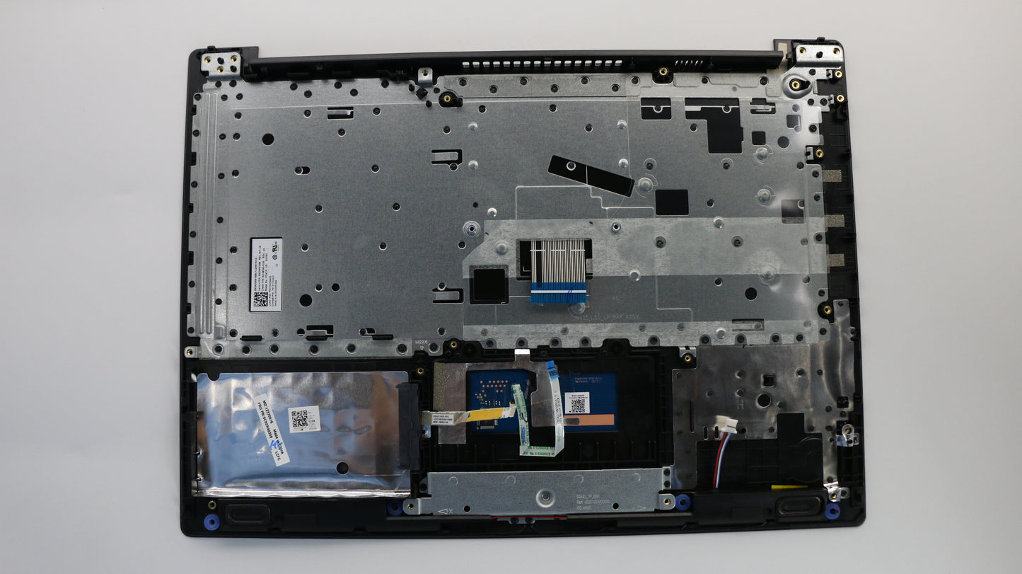 Lenovo Keyboard and Upper Case Assembly, L81D0, English - 5CB0R40359