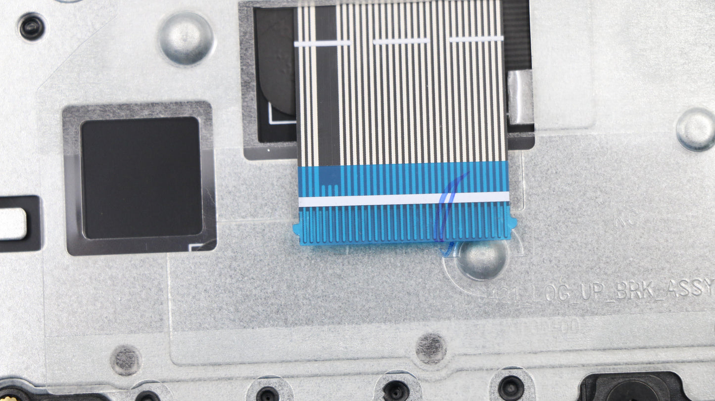 Lenovo Keyboard and Upper Case Assembly, L81D0, English - 5CB0R40359