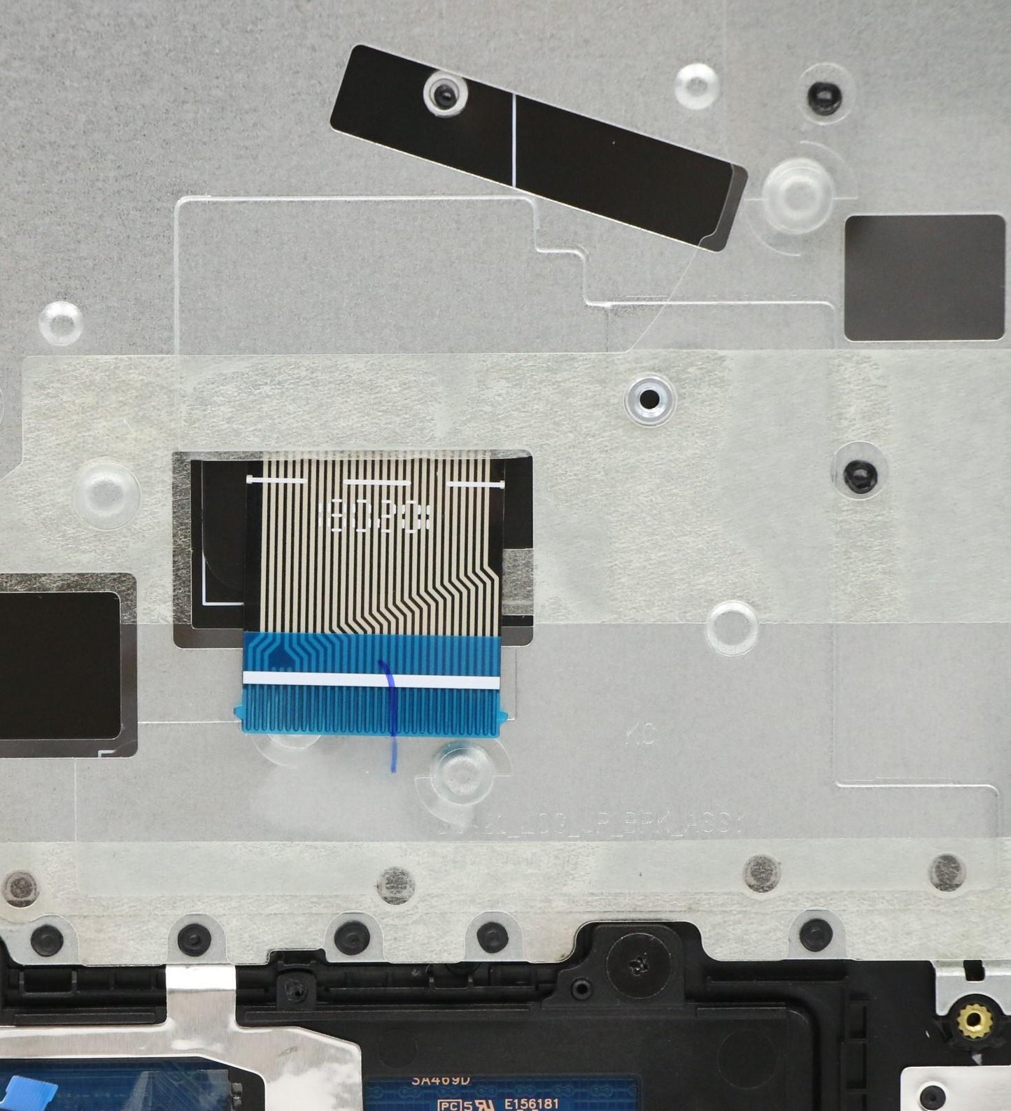 Lenovo Keyboard Internal Includes C-C - 5CB0R40366