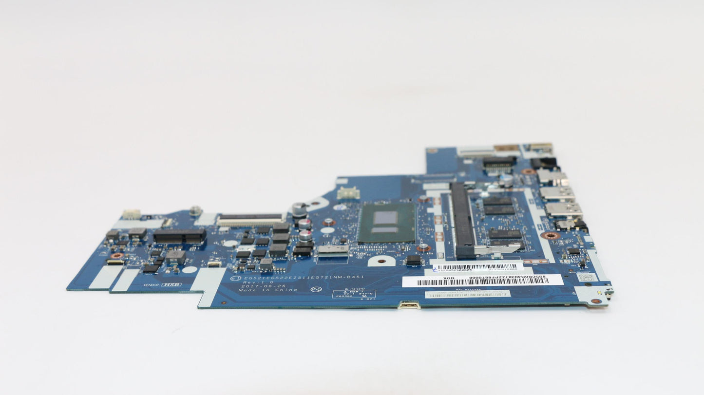 Lenovo System Board Planar Motherboar - 5CB0R40387