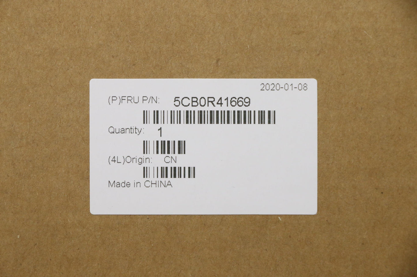 Lenovo Lcd Partslcd Bezelb Cover Hing - 5CB0R41669