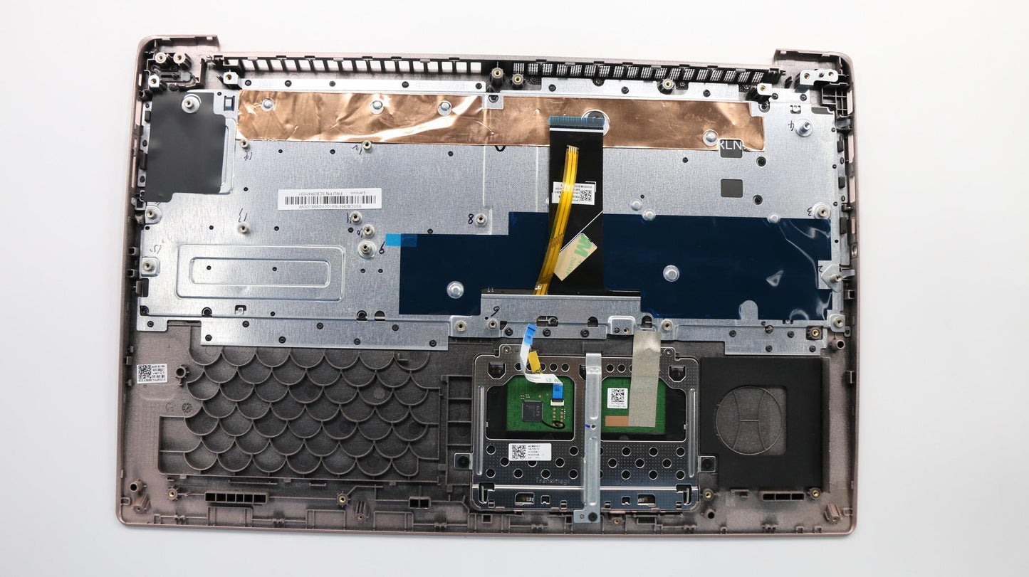 Lenovo Upper Case 3N 81Gc Rpk Wkb Bl - 5CB0R41691