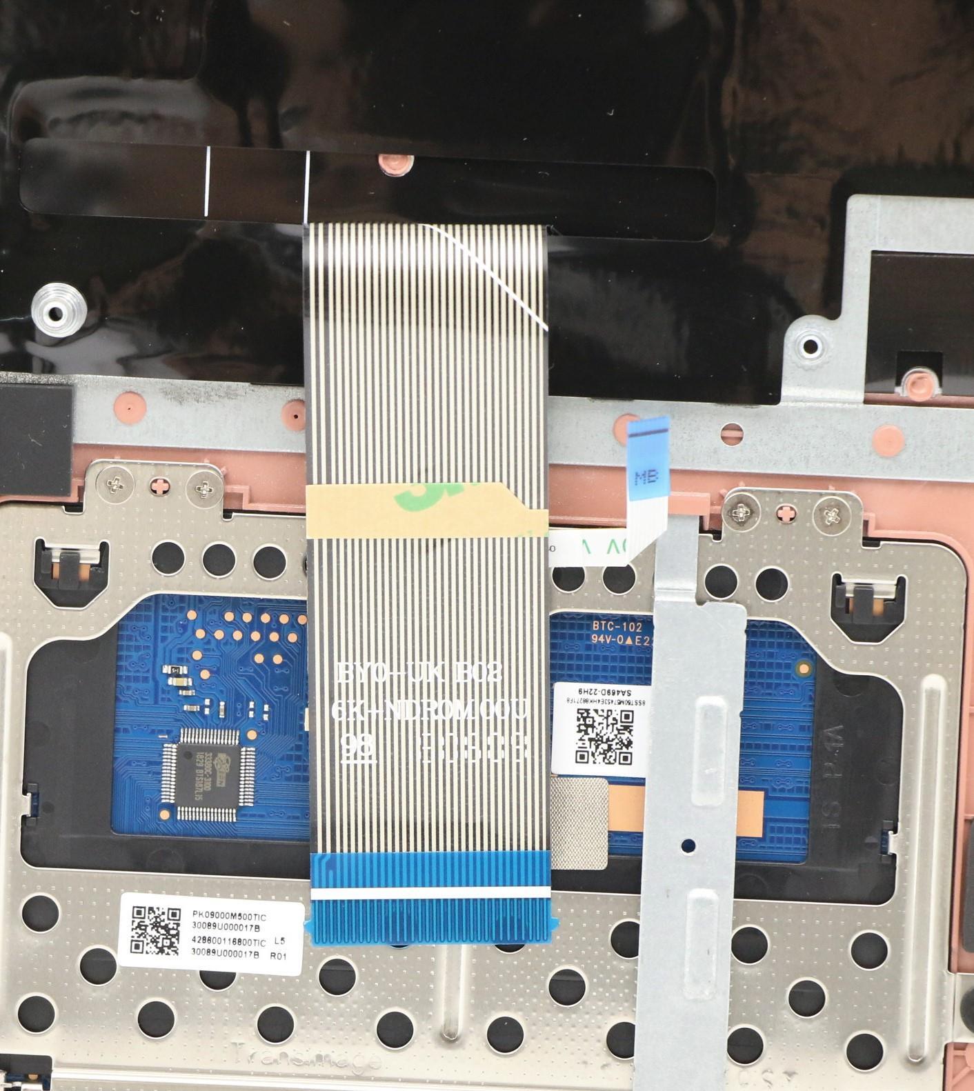 Lenovo Uppercase 3N 81F5 Rpk Wkb Nbl - 5CB0R41785