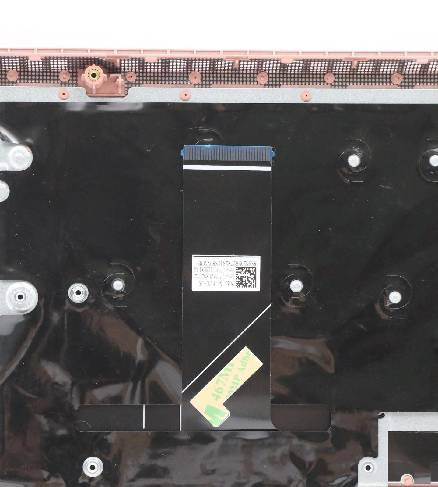 Lenovo Upper Case 3N 81F5 Rpk Wkb Nbl - 5CB0R41810
