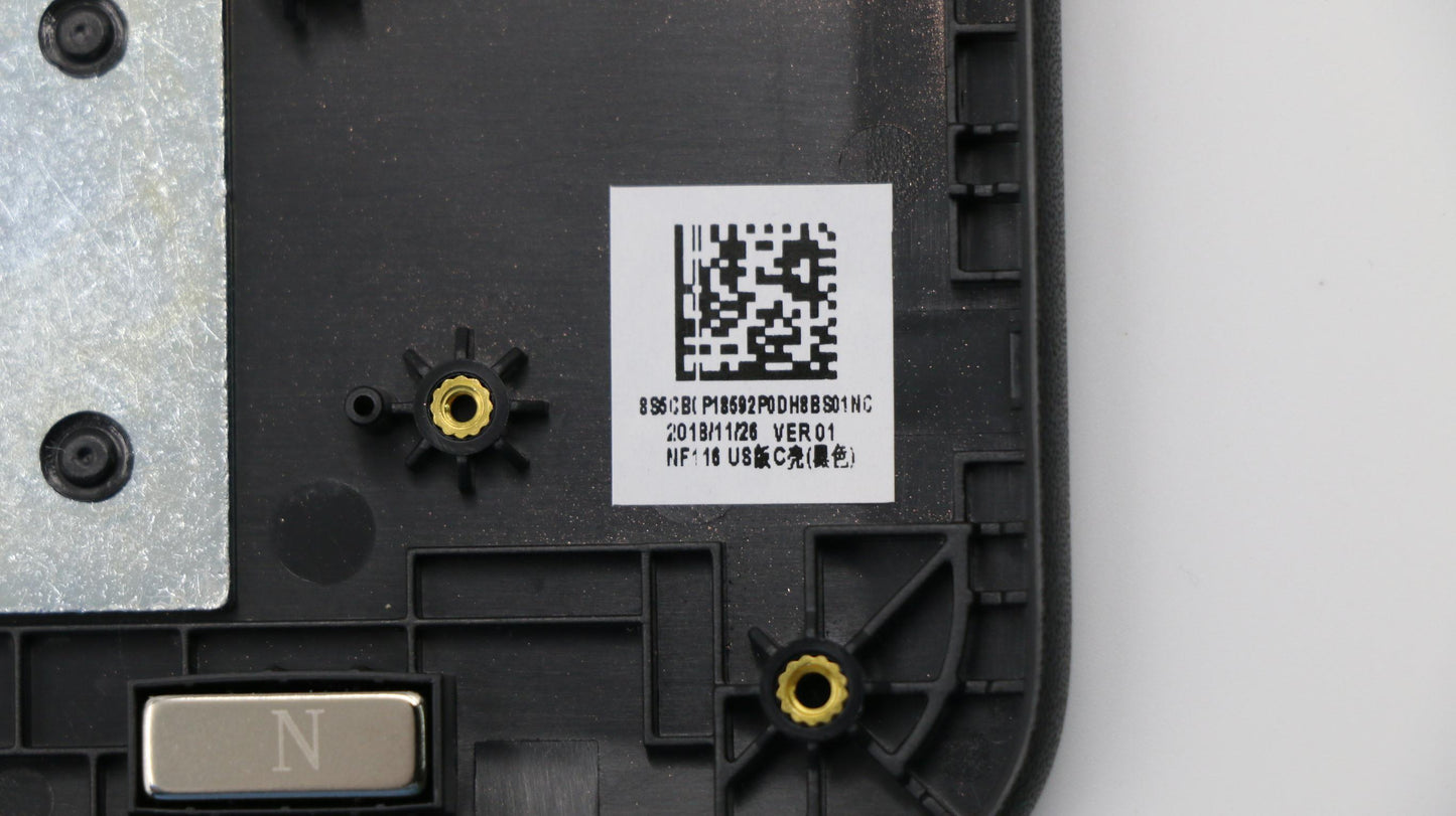 Lenovo Up Case Asm 3N 81Af Wkb Bul Bk - 5CB0R42370