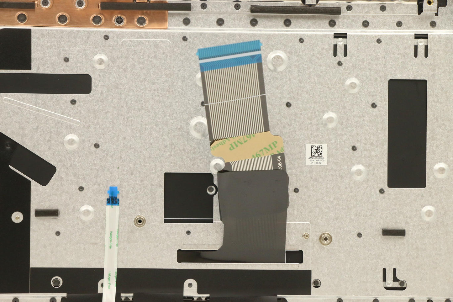 Lenovo Up Assy Imr_Ig Nfp Wkb Nbl Us - 5CB0R42427