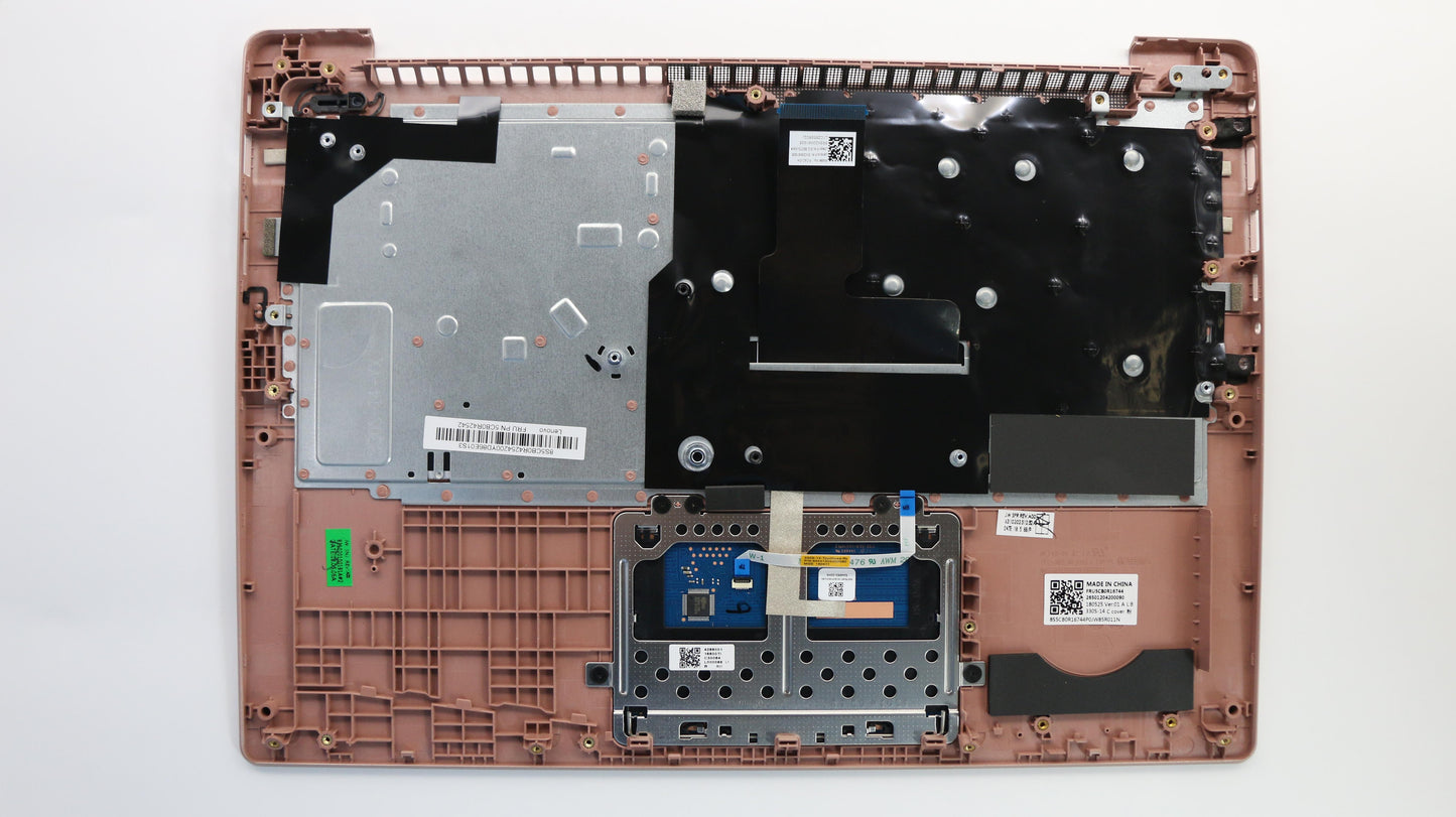 Lenovo Upcase 3N 81F8 Rpk Nbl Wkb Ch - 5CB0R42542