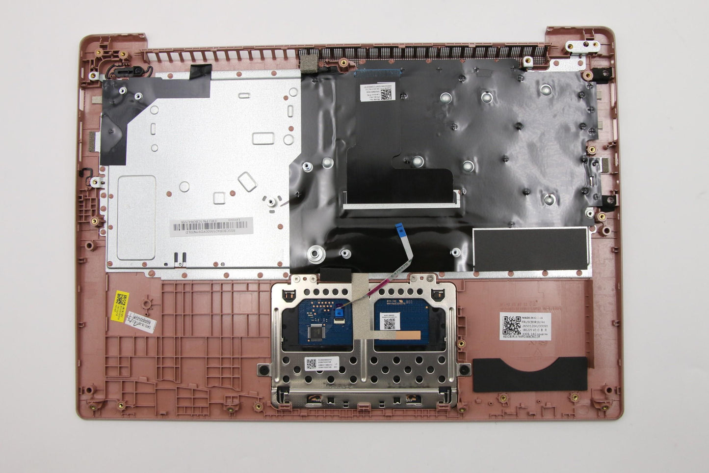 Lenovo Upcase 3N 81F8 Rpk Nbl Wkb Ru - 5CB0R42556