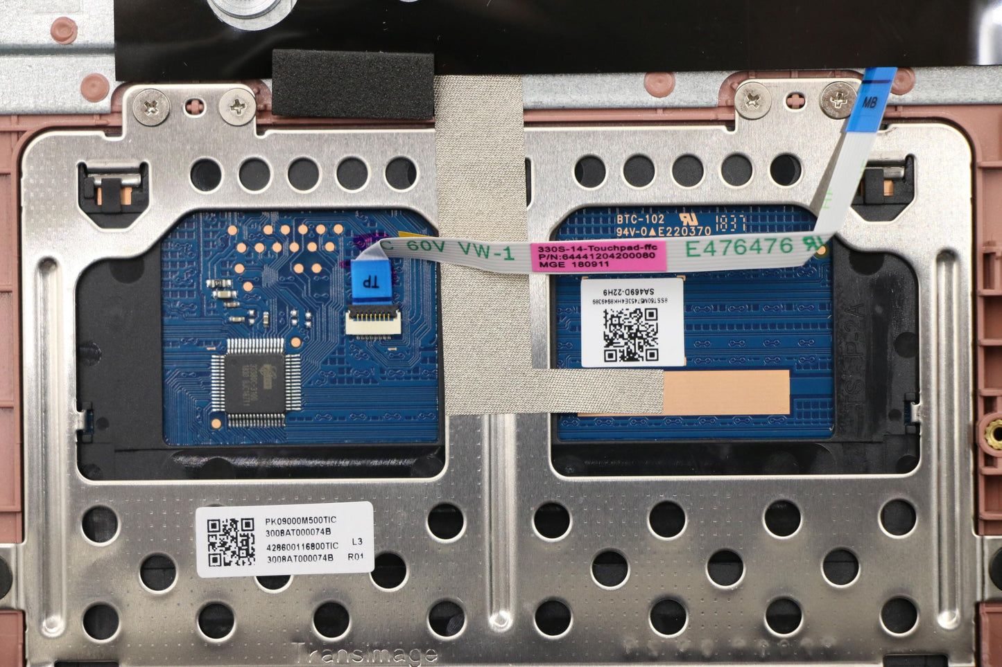 Lenovo Upcase 3N 81F8 Rpk Nbl Wkb Ru - 5CB0R42556