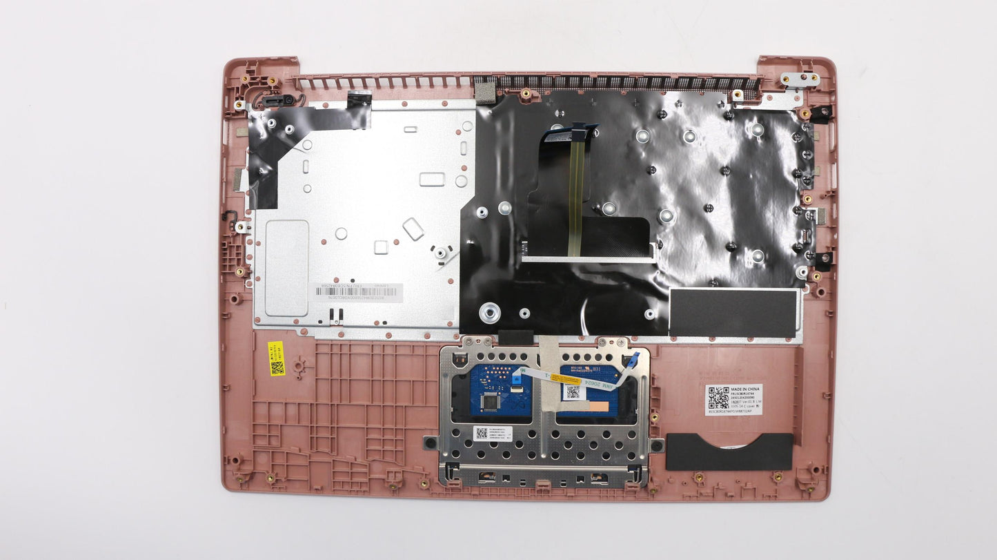 Lenovo Upcase 3N 81F8 Rpk Bl Wkb Ukr - 5CB0R42568