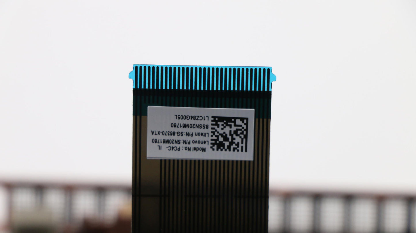 Lenovo Upcase 3N 81F8 Rpk Nbl Wkb Hb - 5CB0R42589