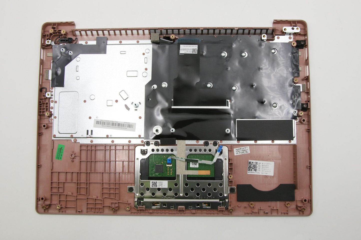 Lenovo Upcase 3N 81F8 Rpk Nbl Wkb La - 5CB0R42593