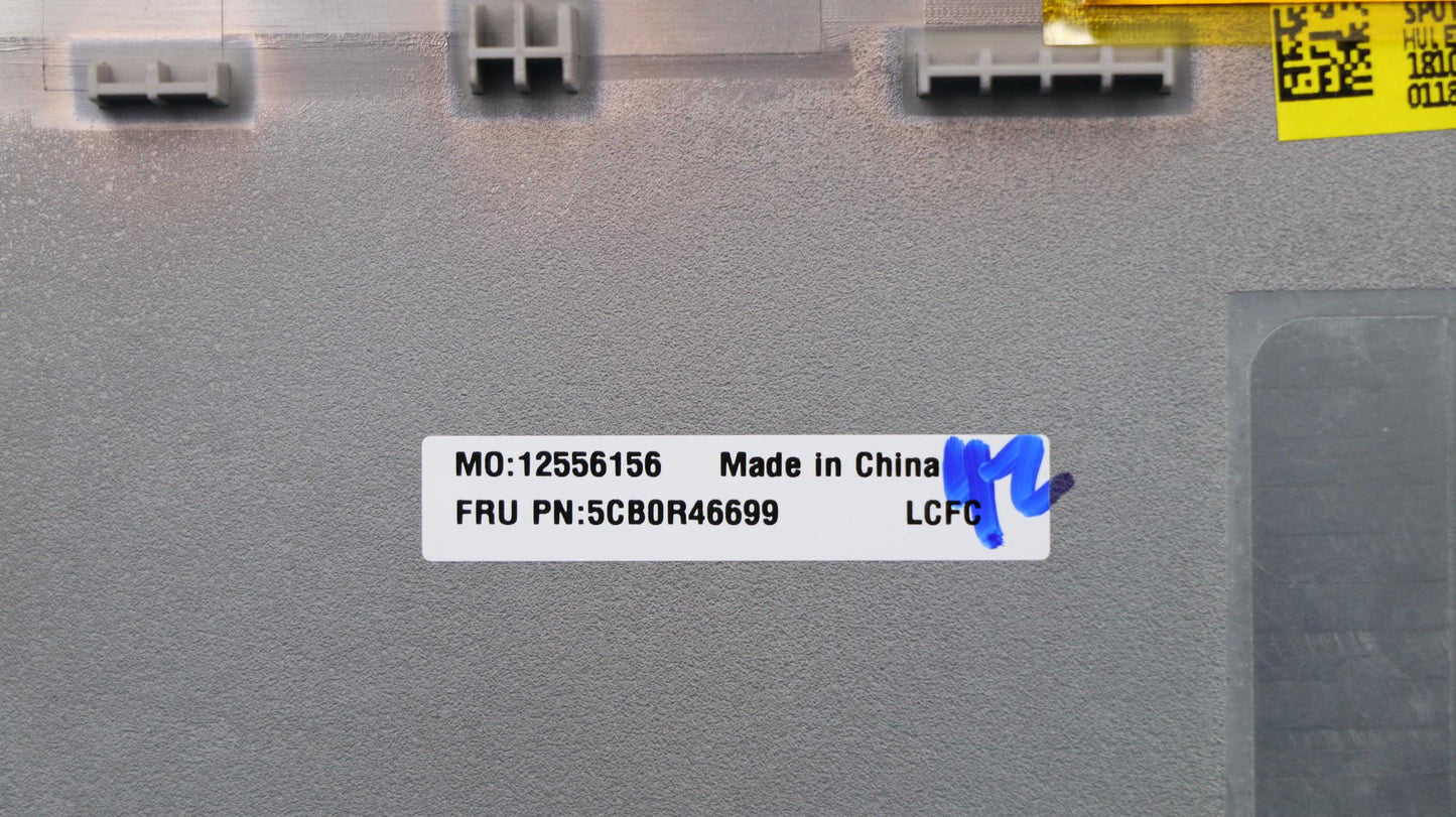 Lenovo Covers Abcd-Cover Typically No - 5CB0R46699