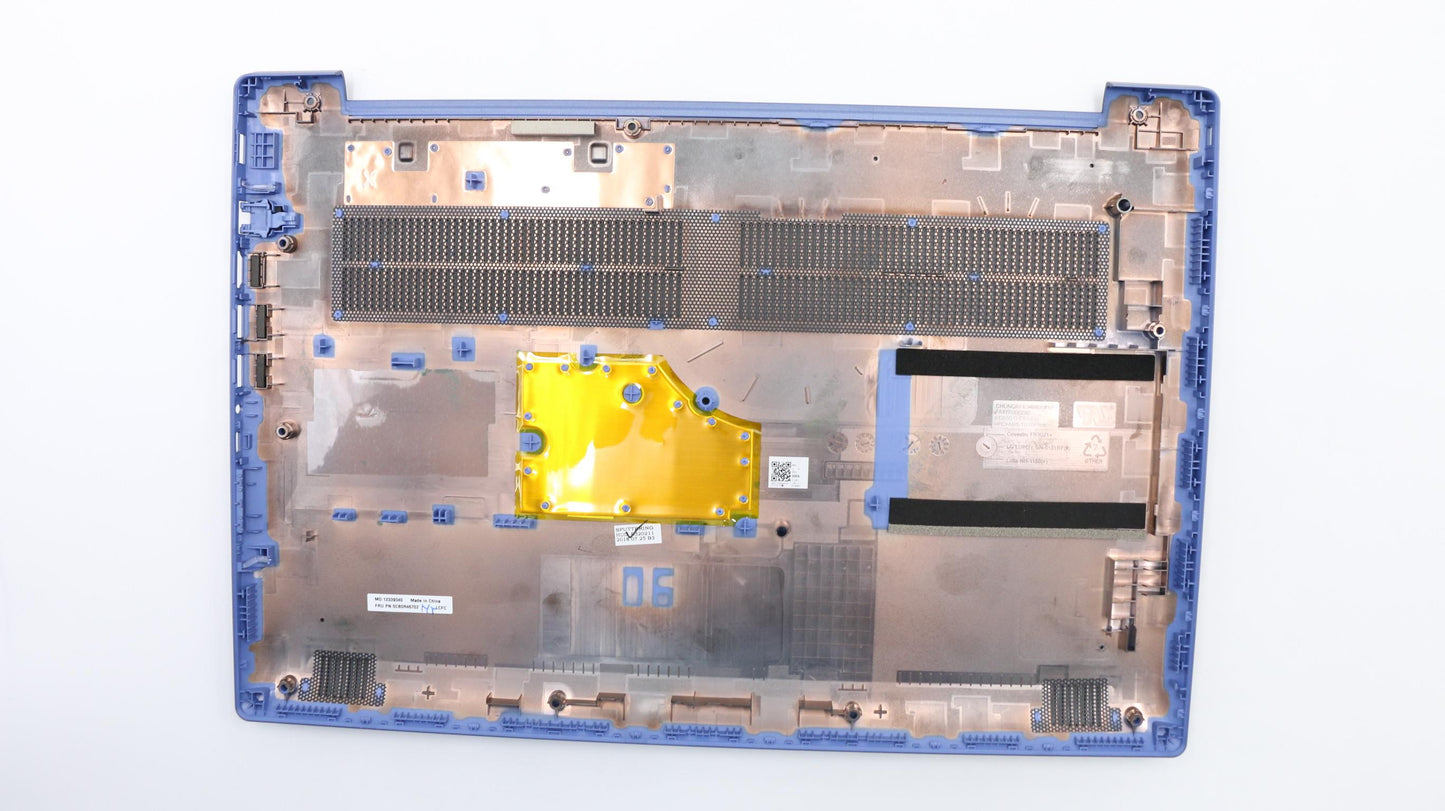 Lenovo Covers Abcd-Cover Typically No - 5CB0R46702