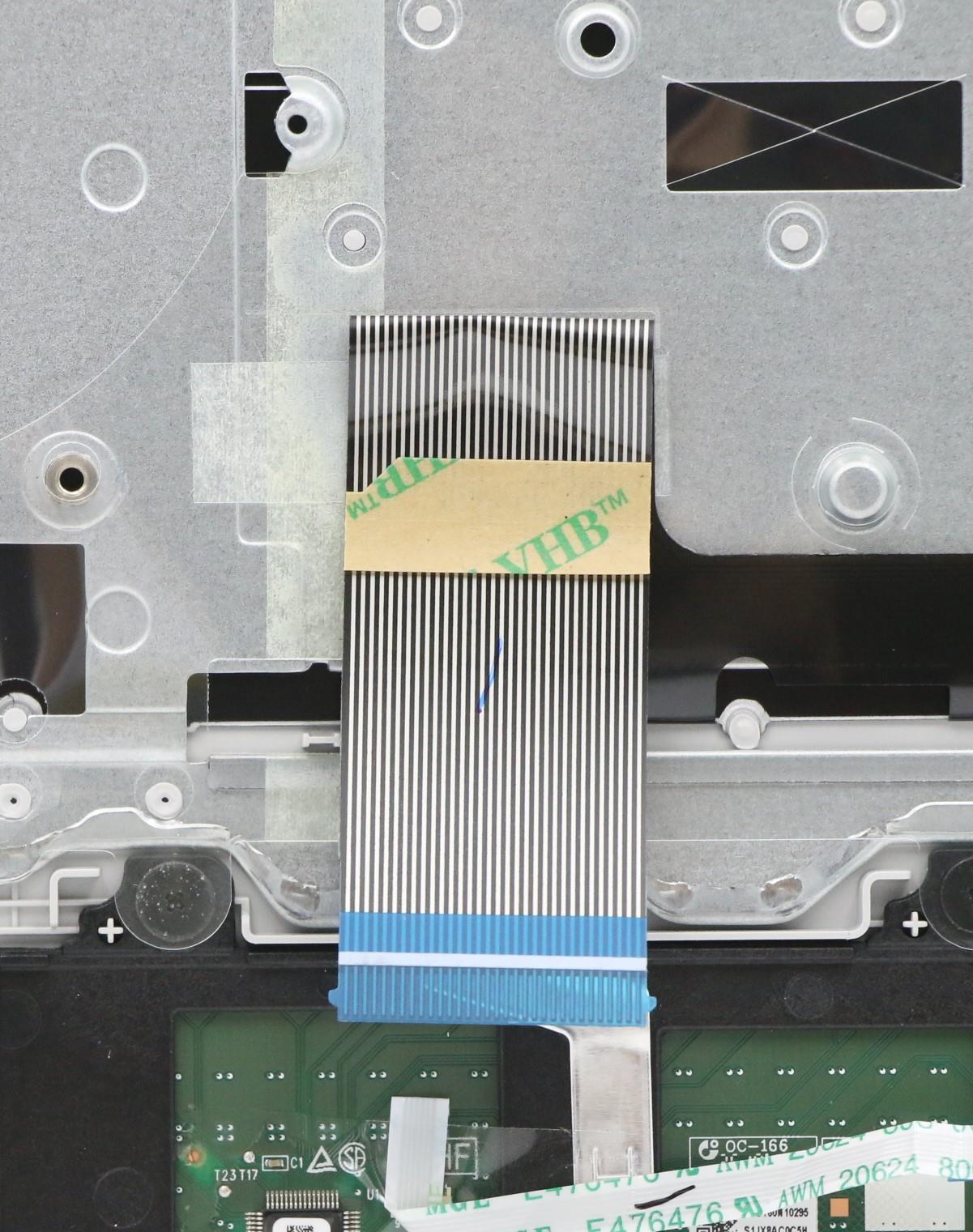 Lenovo Keyboard Internal Includes C-C - 5CB0R46750