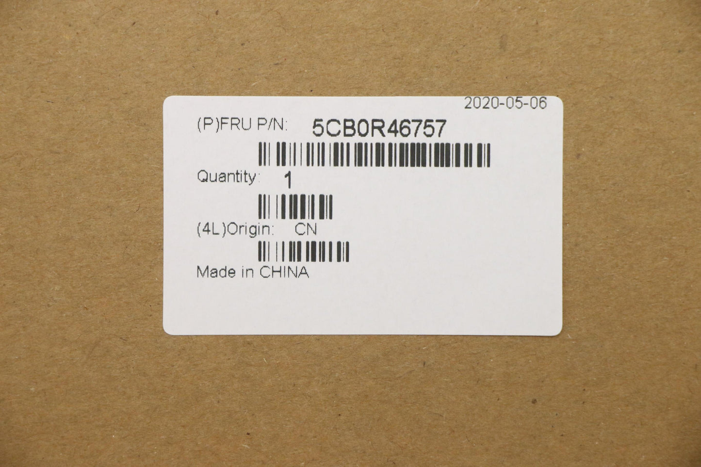 Lenovo Keyboard Internal Includes C-C - 5CB0R46757