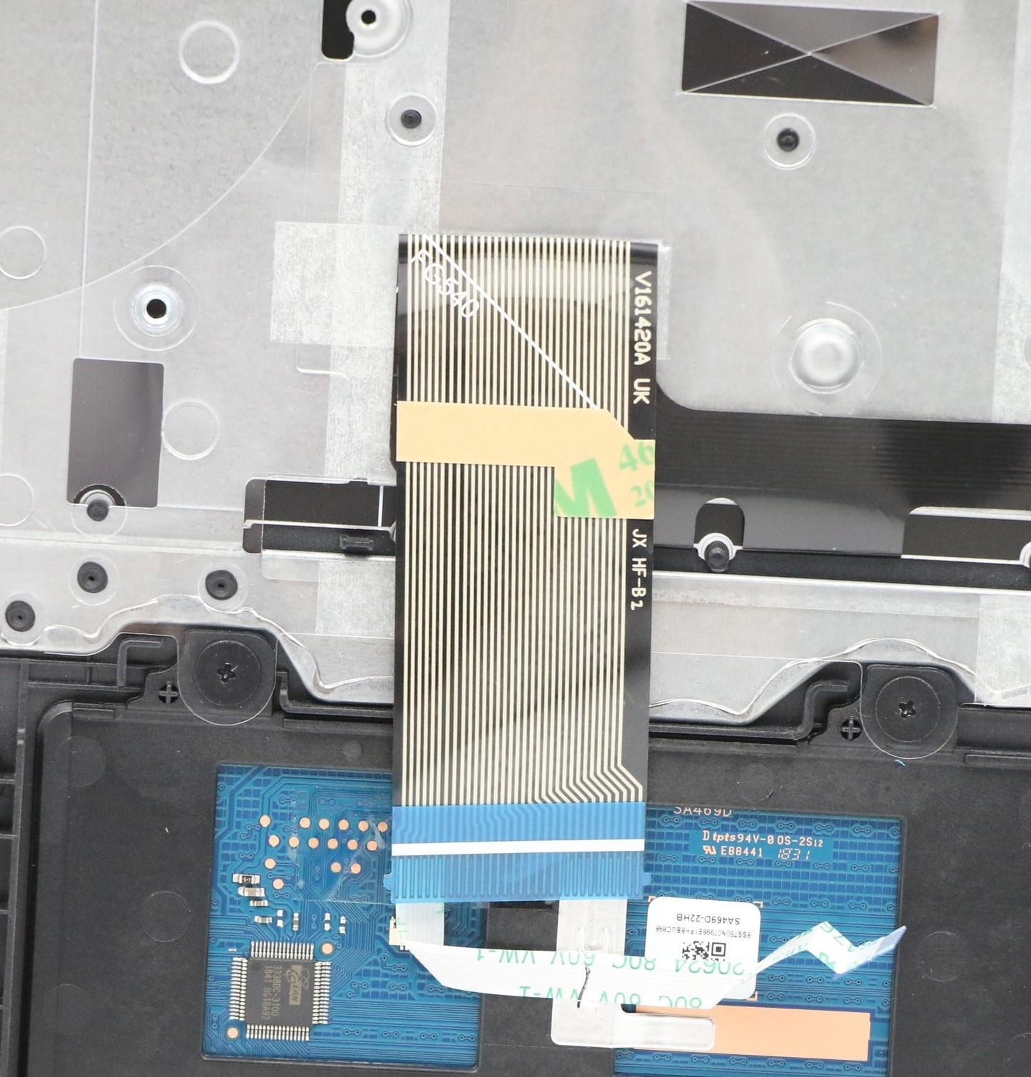 Lenovo Keyboard Internal Includes C-C - 5CB0R46757