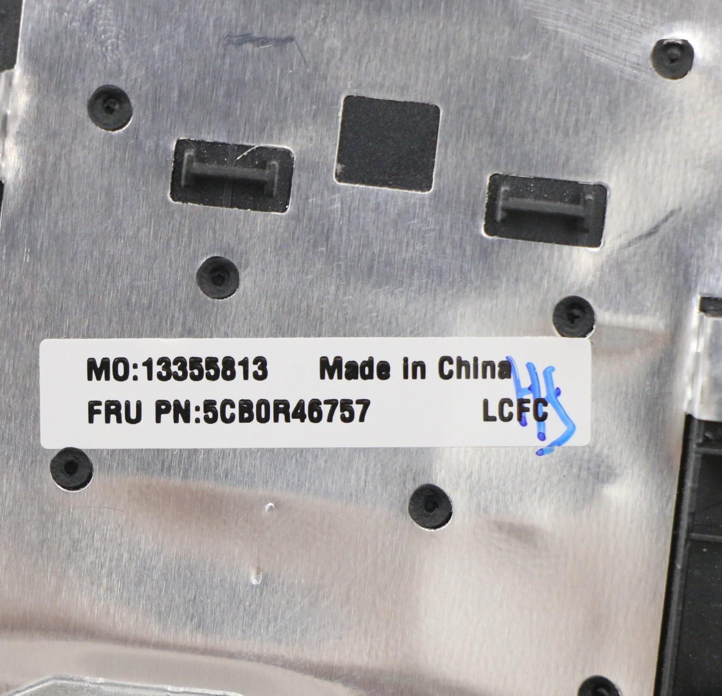 Lenovo Keyboard Internal Includes C-C - 5CB0R46757