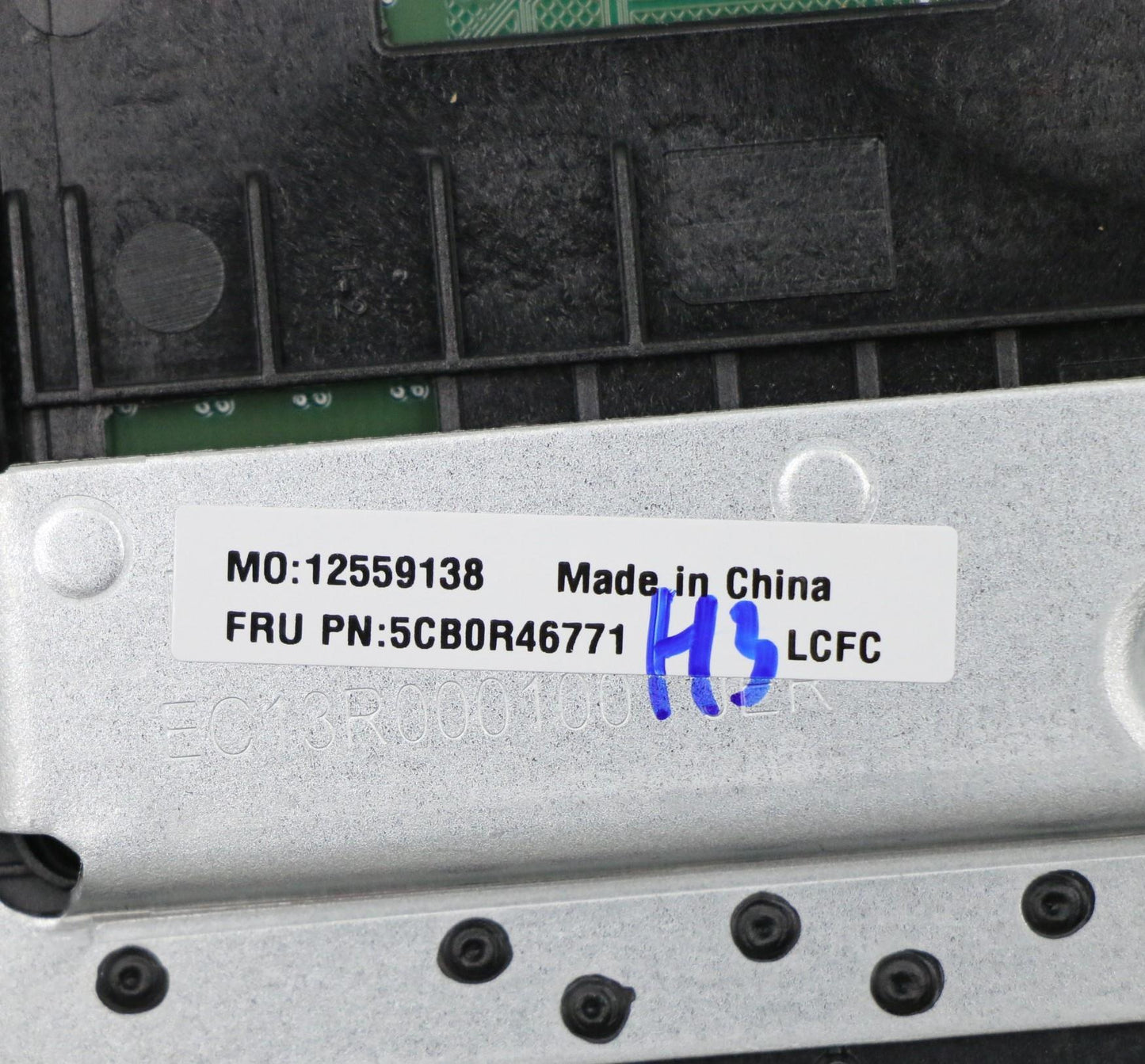 Lenovo Keyboard Internal Includes C-C - 5CB0R46771