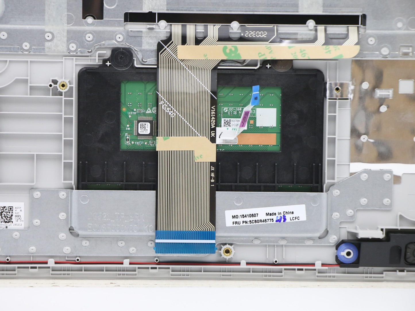 Lenovo Keyboard Internal Includes C-C - 5CB0R46775