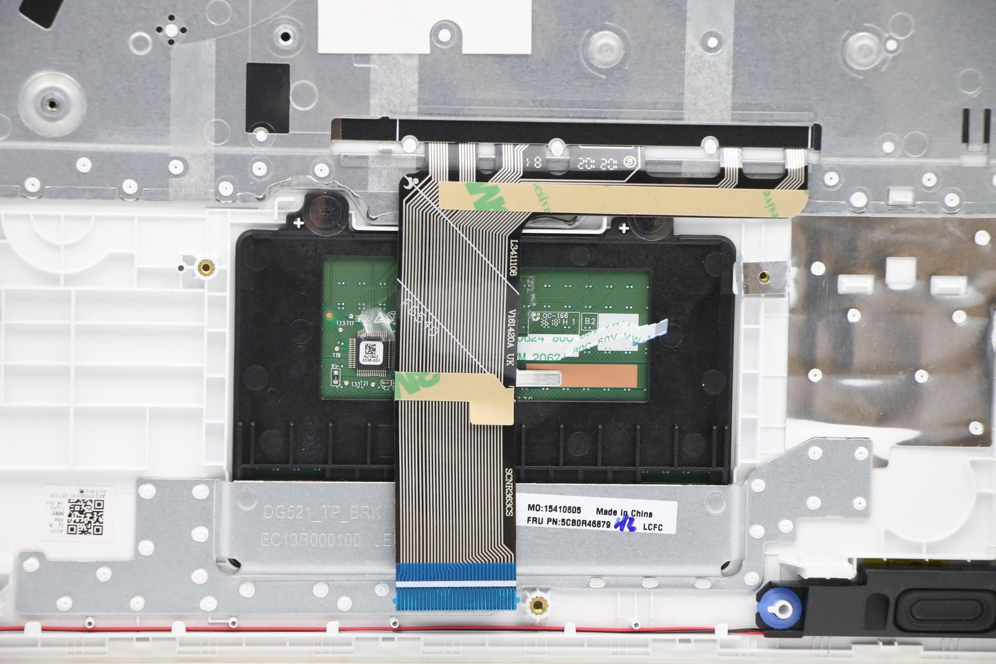 Lenovo Keyboard Internal Includes C-C - 5CB0R46879