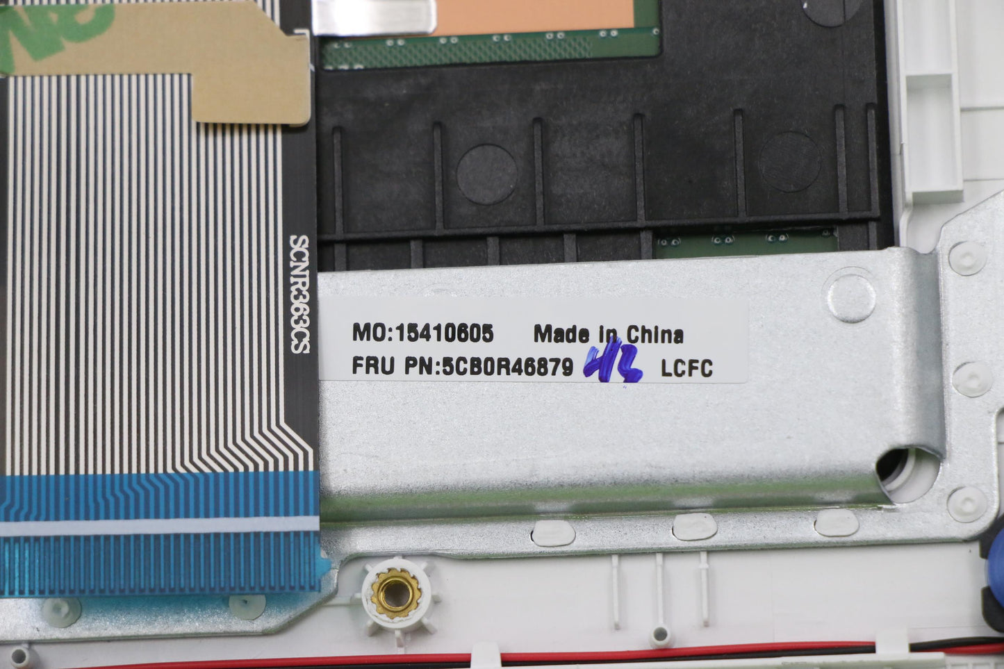 Lenovo Keyboard Internal Includes C-C - 5CB0R46879