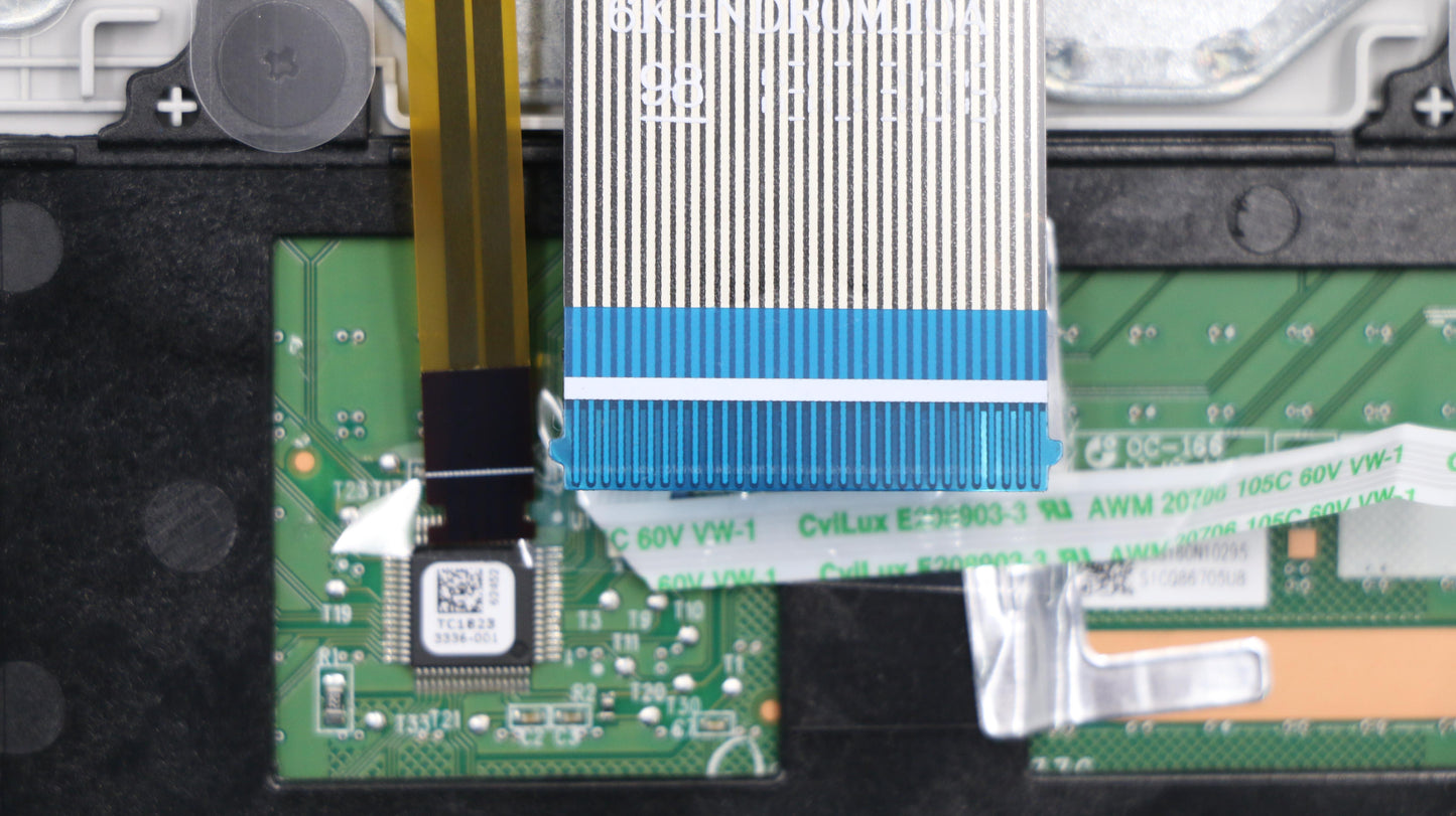 Lenovo Keyboard Internal Includes C-C - 5CB0R46921