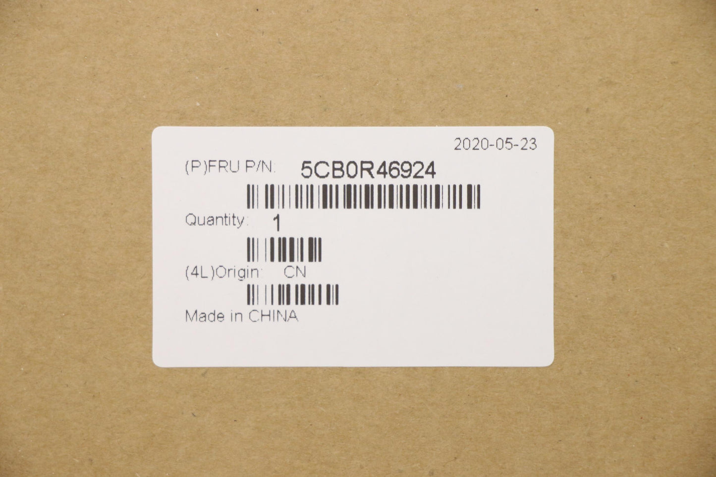 Lenovo Keyboard Internal Includes C-C - 5CB0R46924