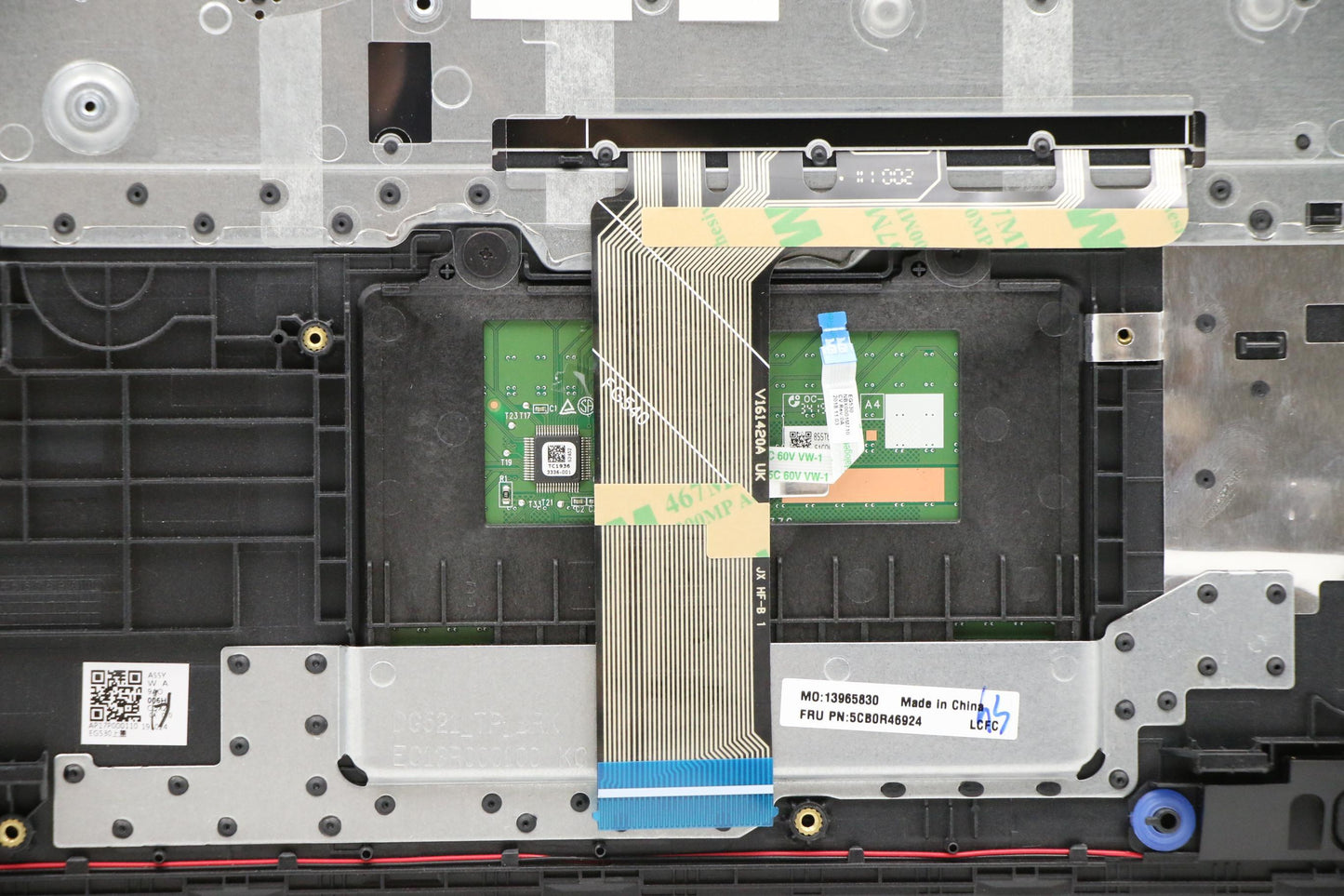 Lenovo Keyboard Internal Includes C-C - 5CB0R46924