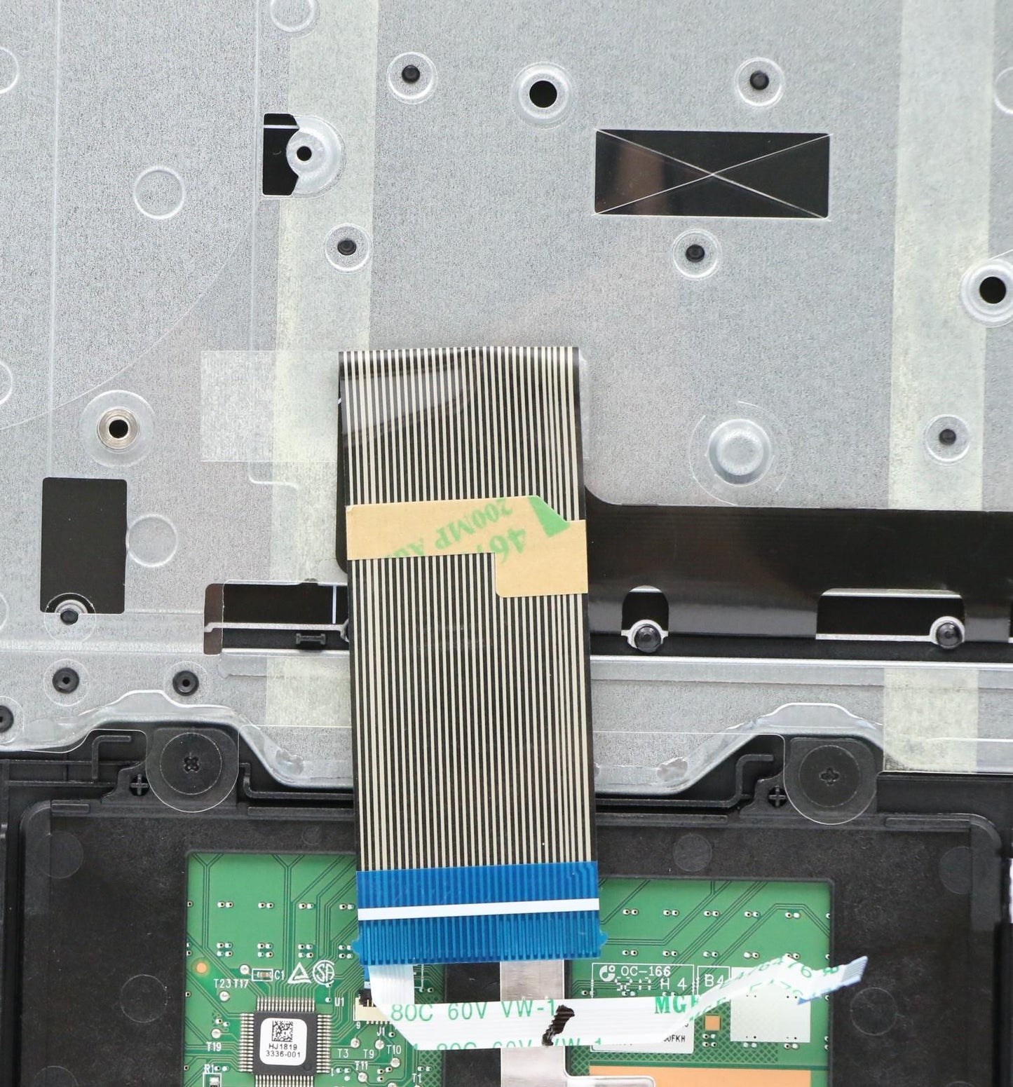 Lenovo Keyboard Internal Includes C-C - 5CB0R46962