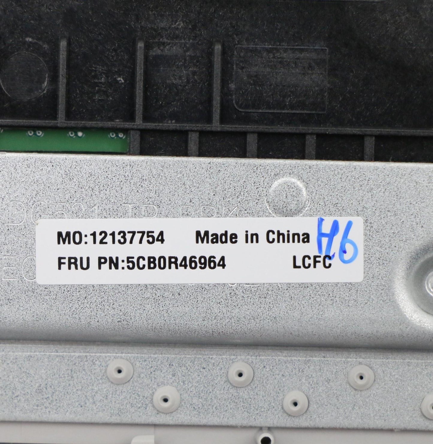 Lenovo 5CB0R46964 Keyboard Internal Includes C-C